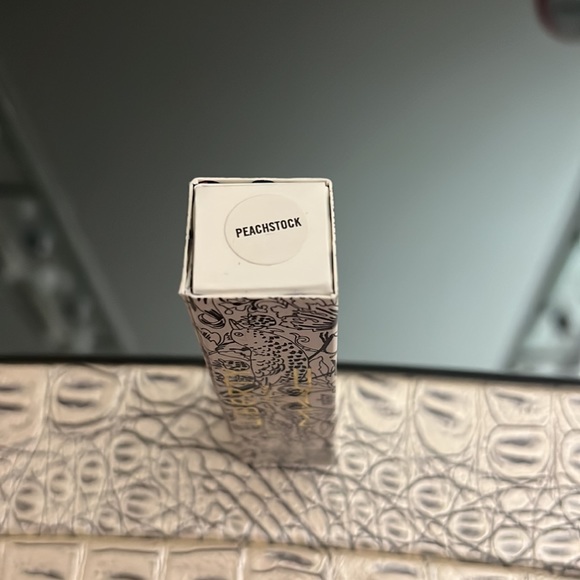 NIB! Mac Cosmetics Liberty Of London Collection Lipstick In Color Peachstock. - Picture 10 of 14